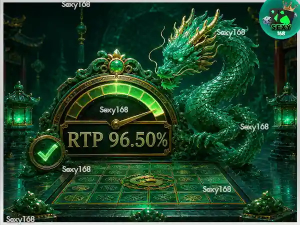 Jade Legends RTP เท่าไหร่