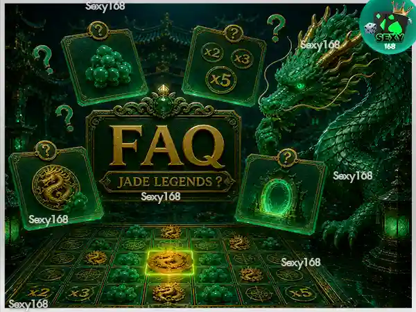 Jade Legends น่าเล่นไหม