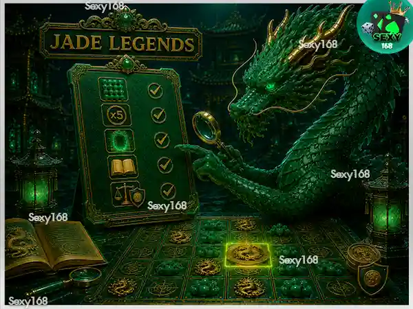 Jade Legends น่าเล่นไหม