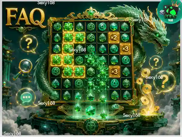 Jade Legends เป็นเกมสล็อตแบบไหน