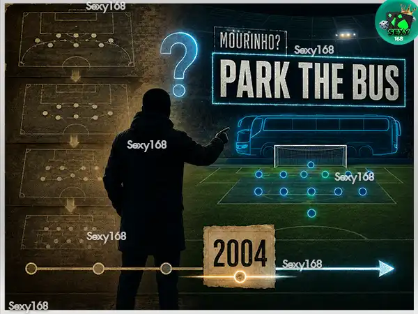Park the Bus คืออะไร
