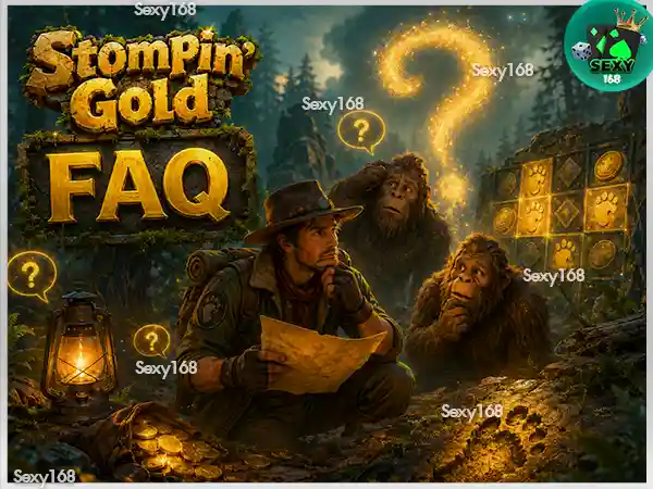 Stompin’ Gold น่าเล่นไหม