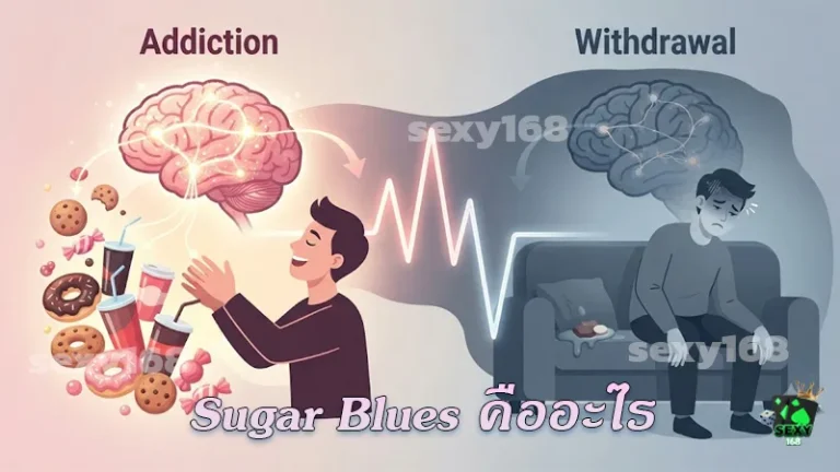 Sugar Blues คืออะไร
