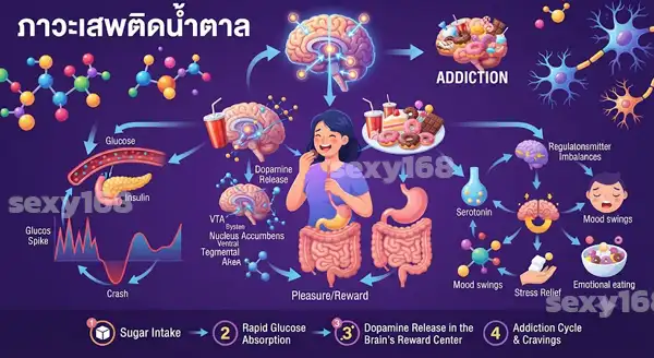 Sugar Blues คืออะไร