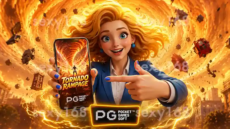 Tornado Rampage เข้าเล่นได้วันไหน