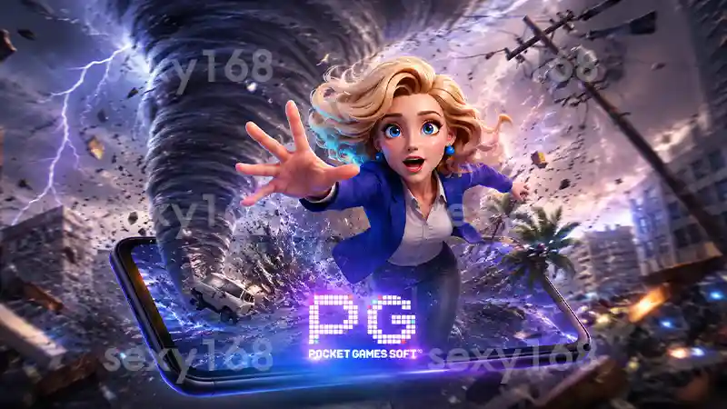 Tornado Rampage เป็นธีมอะไร