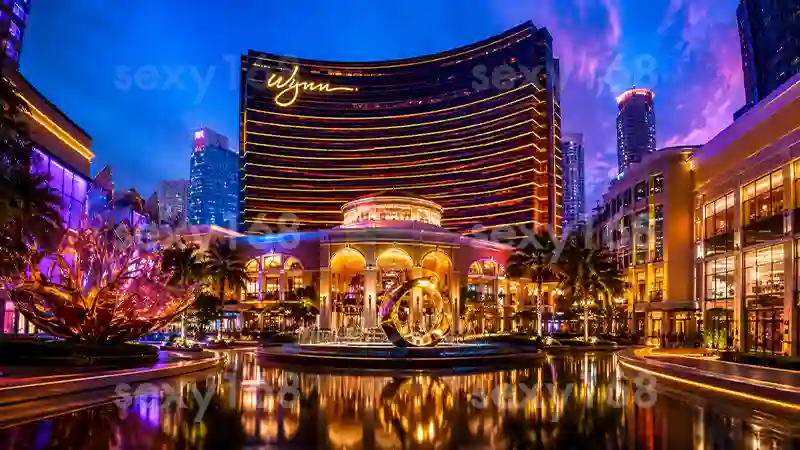 Wynn Macau รายได้เท่าไหร่