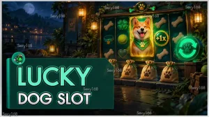 lucky dog slot