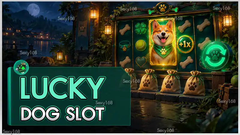 lucky dog slot