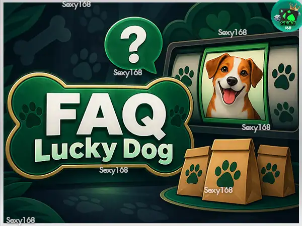 lucky dog slot