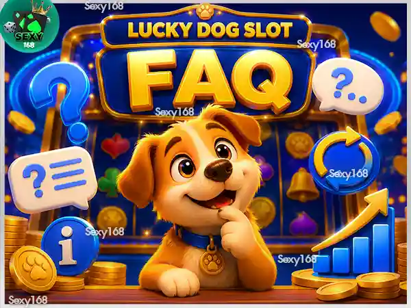 lucky dog slot
