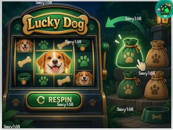 lucky dog slot