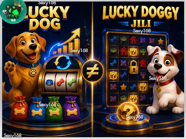 lucky dog slot