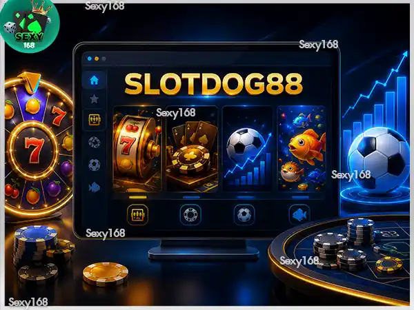 slotdog88 เว็บสล็อต