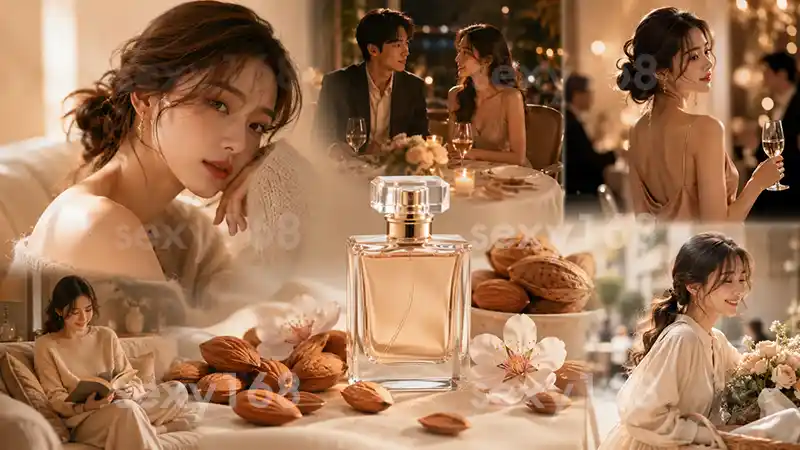กลิ่น Almond มีเอกลักษณ์ยังไง