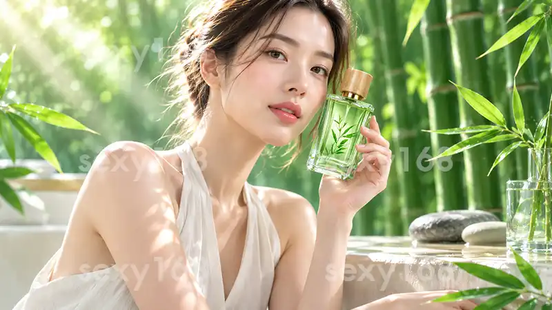 กลิ่น Bamboo มีเอกลักษณ์ยังไง