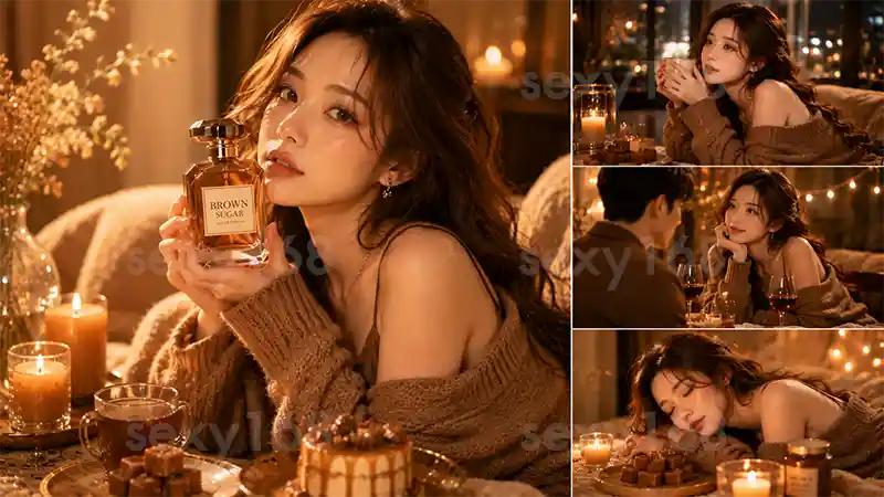 กลิ่น Brown Sugar มีเอกลักษณ์ยังไง