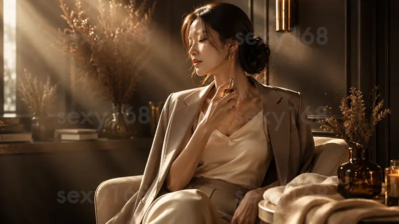 กลิ่น Cashmere Wood มีเอกลักษณ์ยังไง