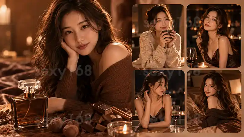 กลิ่น Chocolate มีเอกลักษณ์ยังไง