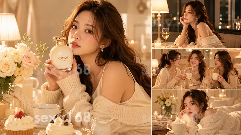 กลิ่น Cream มีเอกลักษณ์ยังไง