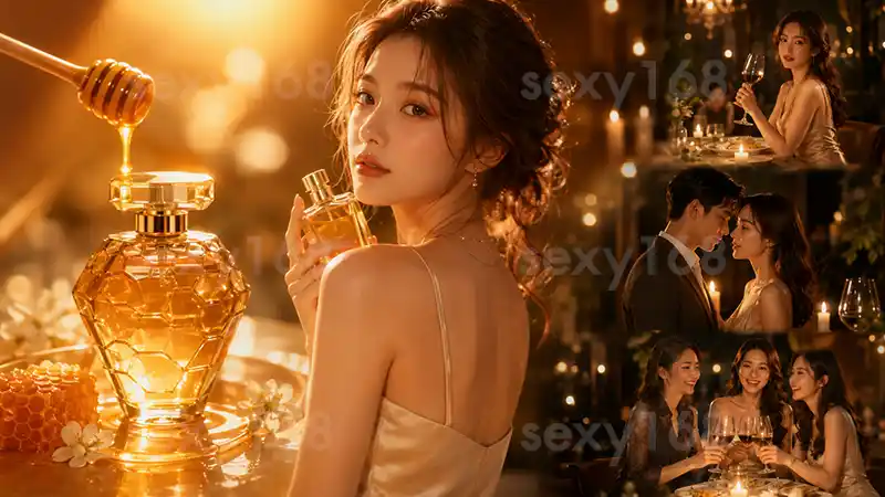 กลิ่น Honey มีเอกลักษณ์ยังไง