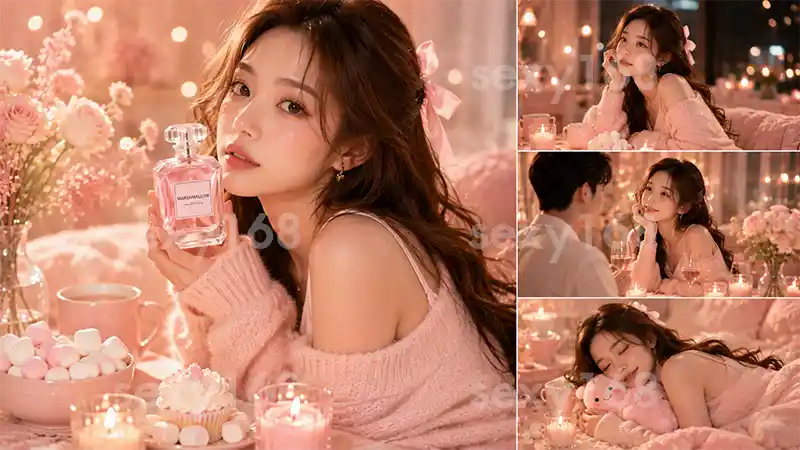 กลิ่น Marshmallow มีเอกลักษณ์ยังไง