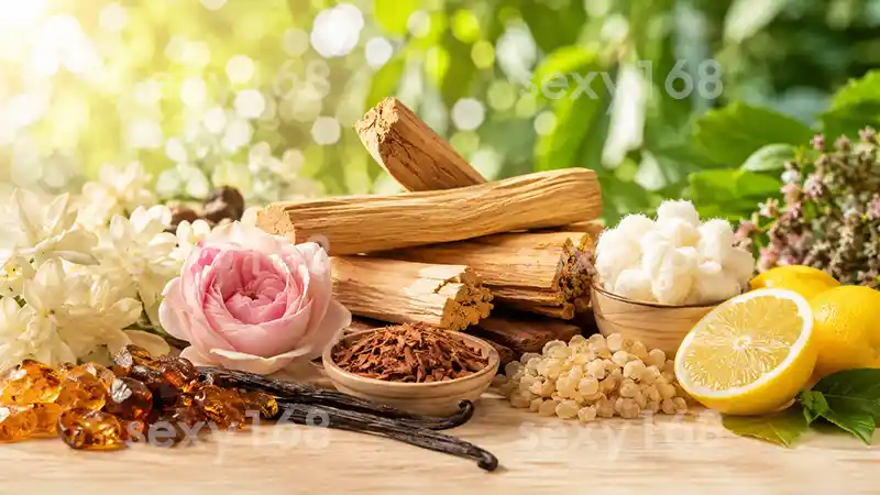 กลิ่น Sandalwood มีเอกลักษณ์ยังไง