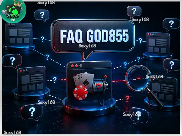 ข่าว GOD855 มีเชื่อมโยงไปเว็บอื่นไหม