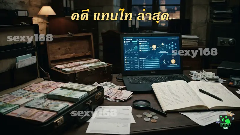 คดี แทนไท ล่าสุด
