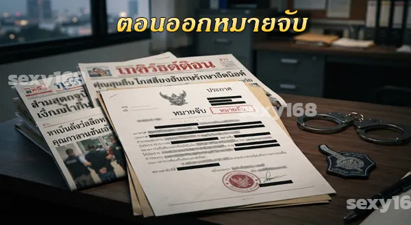 คดี แทนไท ล่าสุด