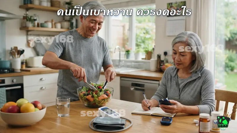 คนเป็นเบาหวาน ควรงดอะไร