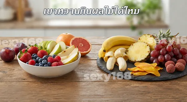 คนเป็นเบาหวาน ควรงดอะไร