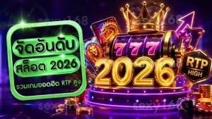 จัดอันดับ สล็อต 2026