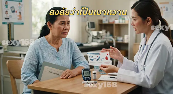 ฉี่บ่อยเกี่ยวกับ เบาหวานไหม