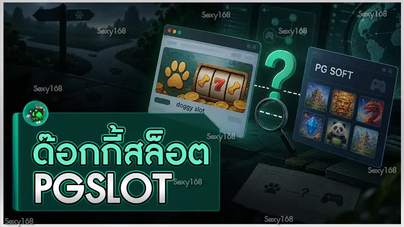 ด๊อกกี้สล็อต pgslot