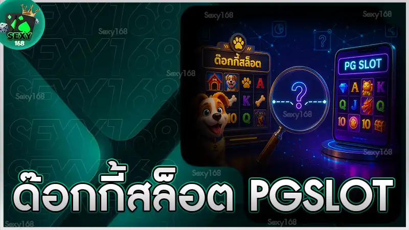 ด๊อกกี้สล็อต pgslot