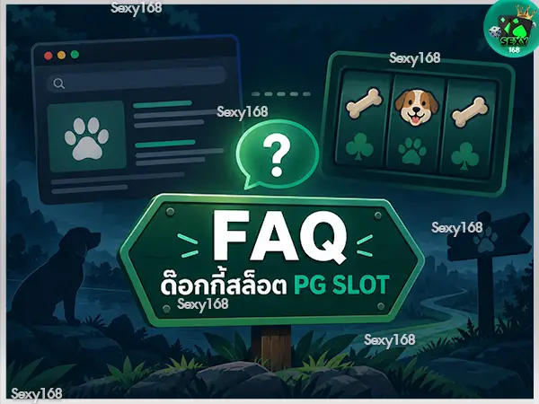 ด๊อกกี้สล็อต pgslot