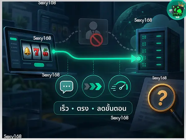 ทำไมคนถึงค้นหา เว็บสล็อตไม่ผ่านเอเย่นต์