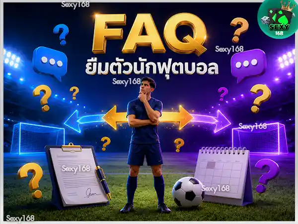 ยืมตัวนักฟุตบอล คืออะไร