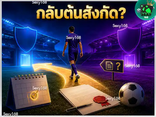 ยืมตัวนักฟุตบอล คืออะไร