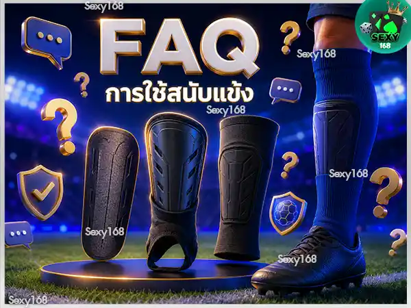 สนับแข้ง จำเป็นหรือไม่