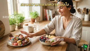 สยบความอยากหวาน ยังไง