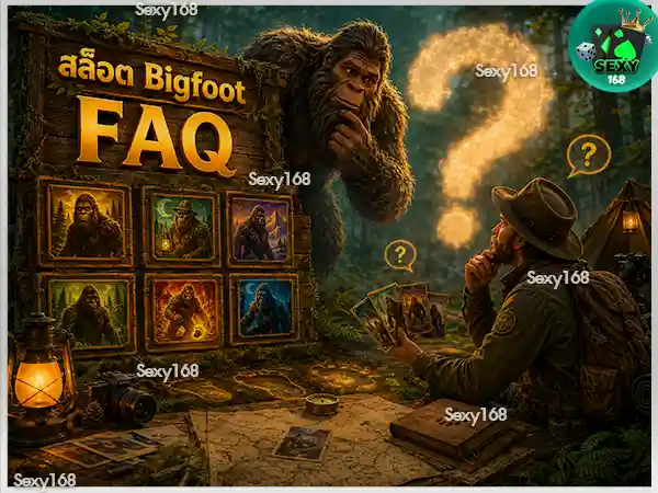 สล็อต Bigfoot