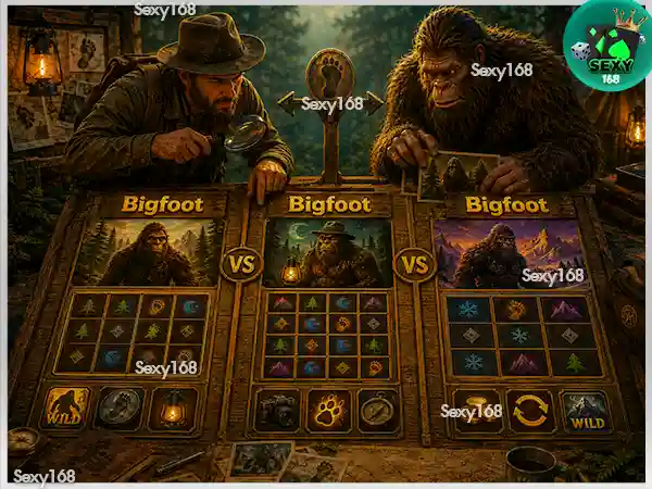 สล็อต Bigfoot