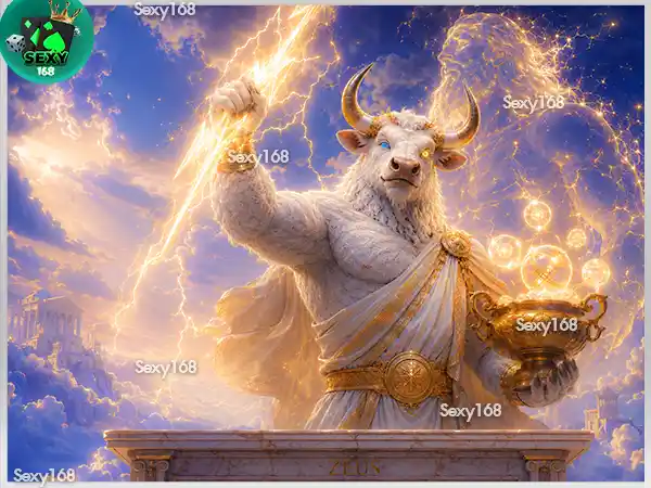 สล็อต Zeus กลายเป็นวัว
