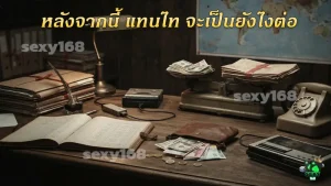 หลังจากนี้ แทนไท จะเป็นยังไงต่อ
