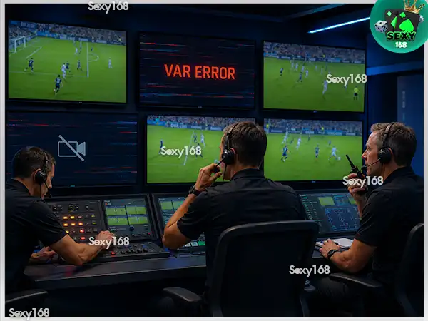 ห้อง VAR ทำงานอย่างไร