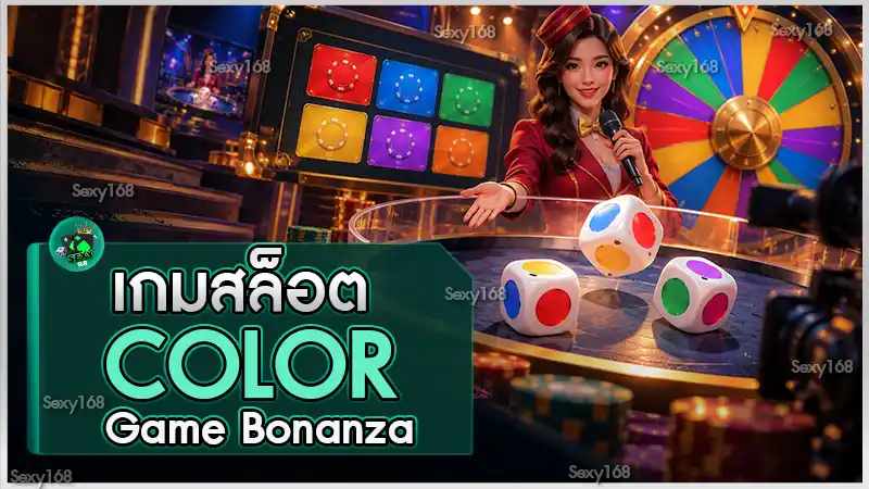 เกมสล็อต Color Game Bonanza