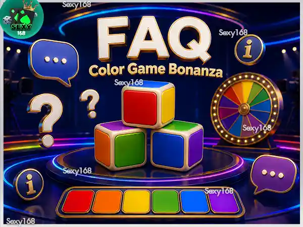 เกมสล็อต Color Game Bonanza