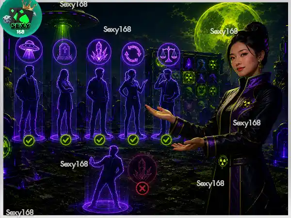 เกมสล็อต Harvest Moon Grave Profits